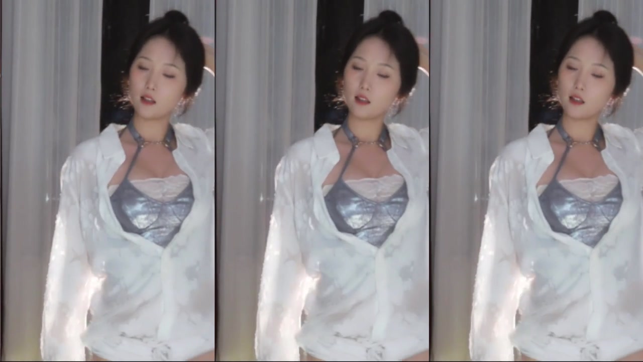 Douyu 朴雨彬20230927 bilibili live Dance cut 000036