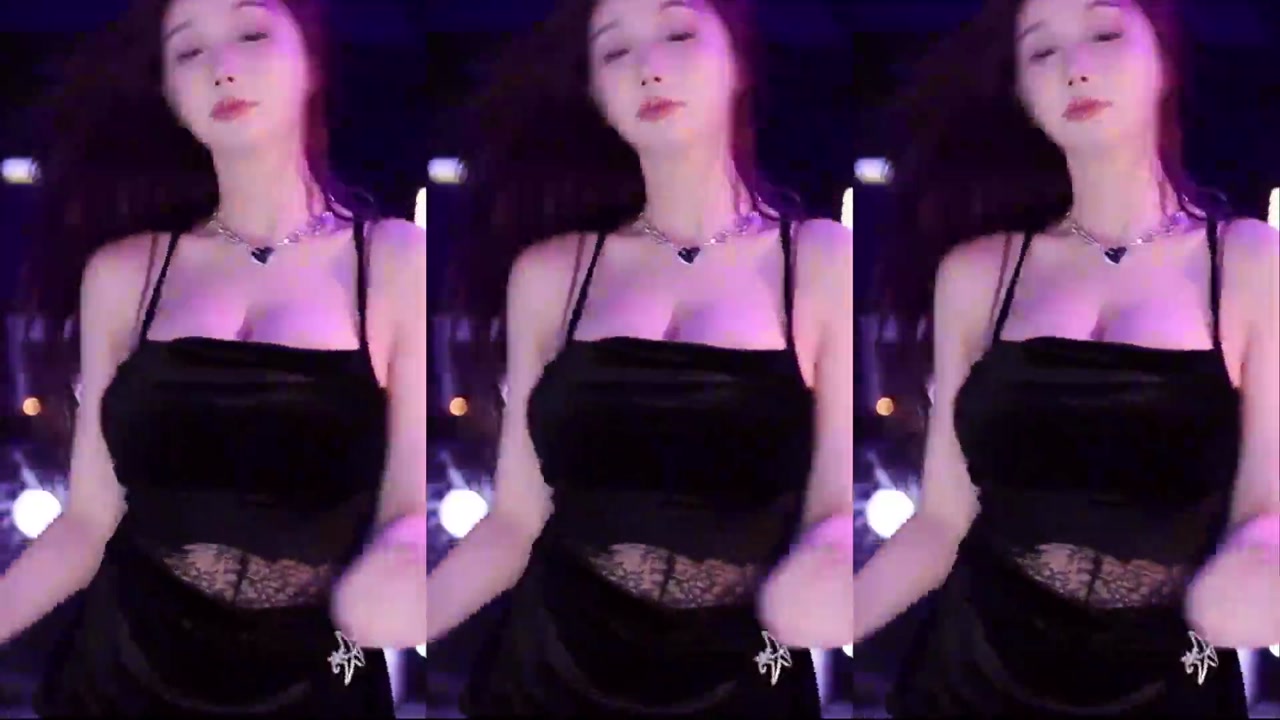 Douyin minana呀[minanaya]20231207 bilibili live Dance cut 000001