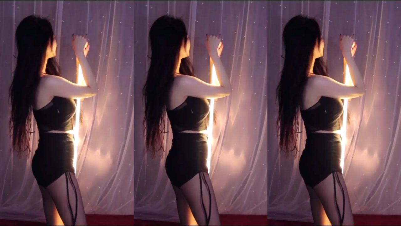 Douyin wangyumengya[王雨檬呀]20231005 bilibili live Dance cut 000021