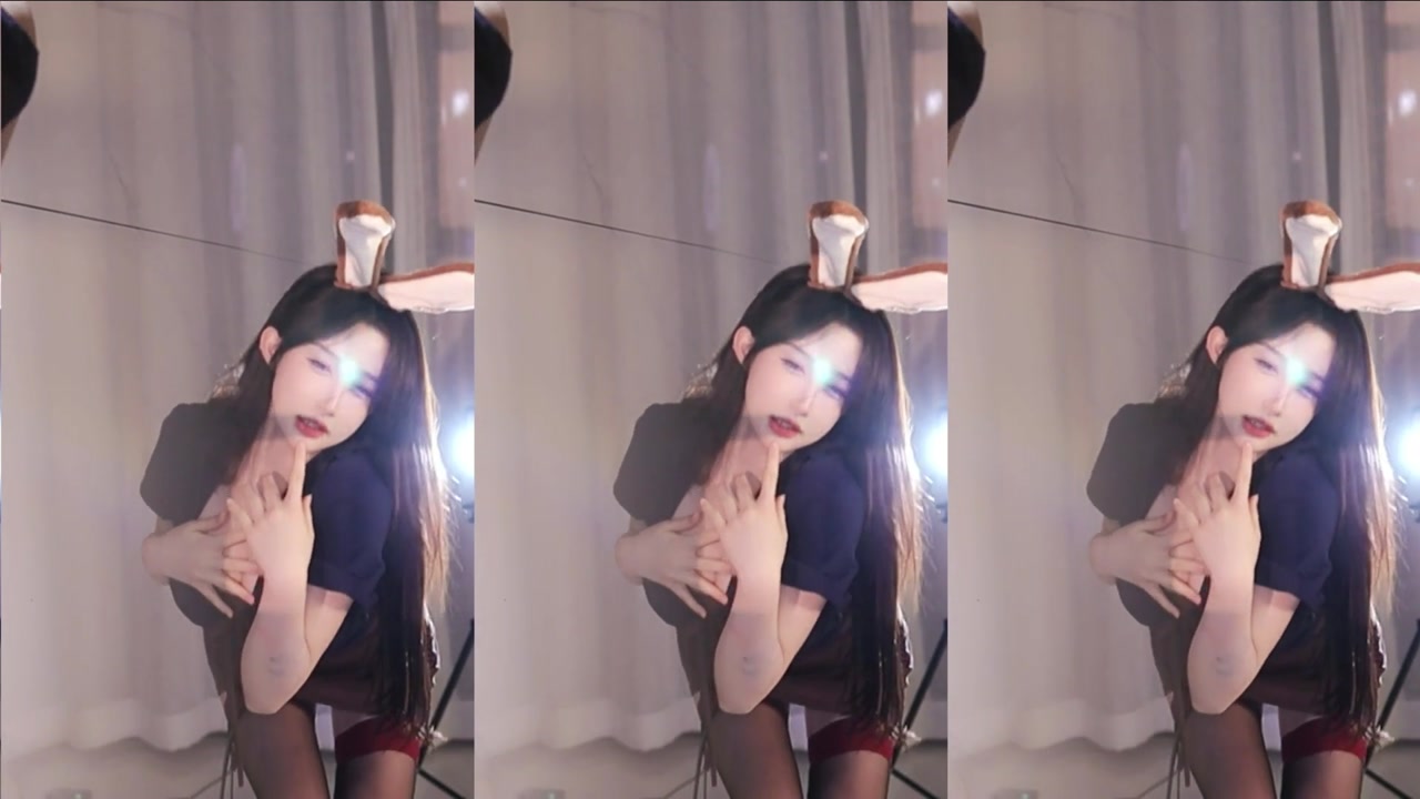 奶言艾20230803 Chinese girl dancing meme 000003