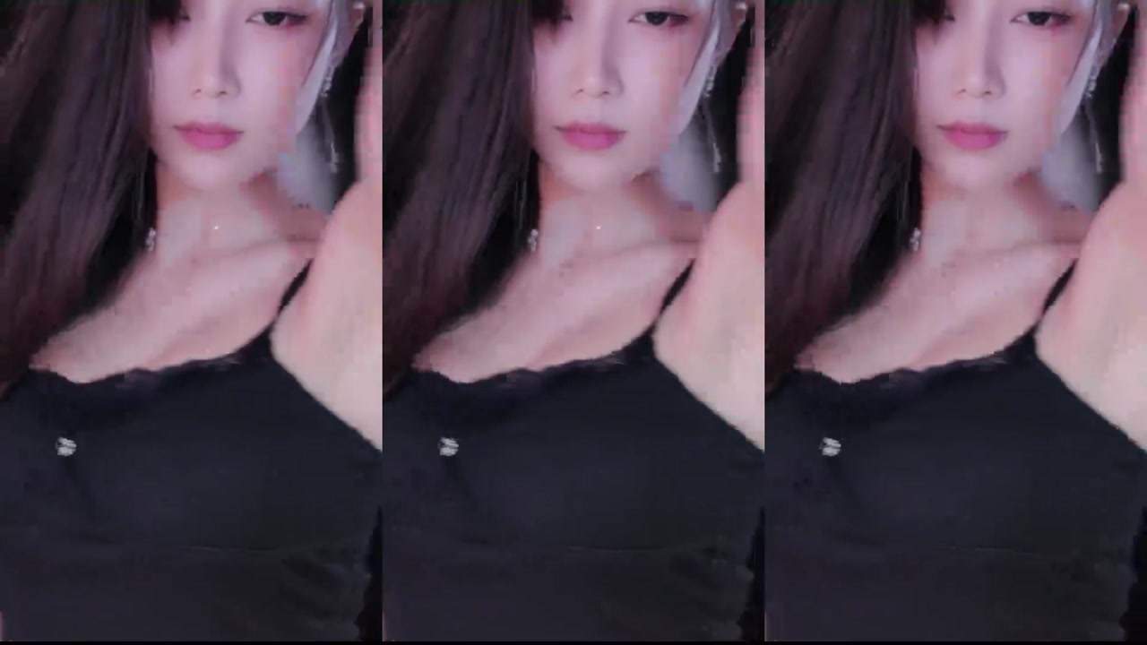 Chinese girl 一只萌七哟o[yizhimengqiyoo]20230913 DouYu godness anchor 000015