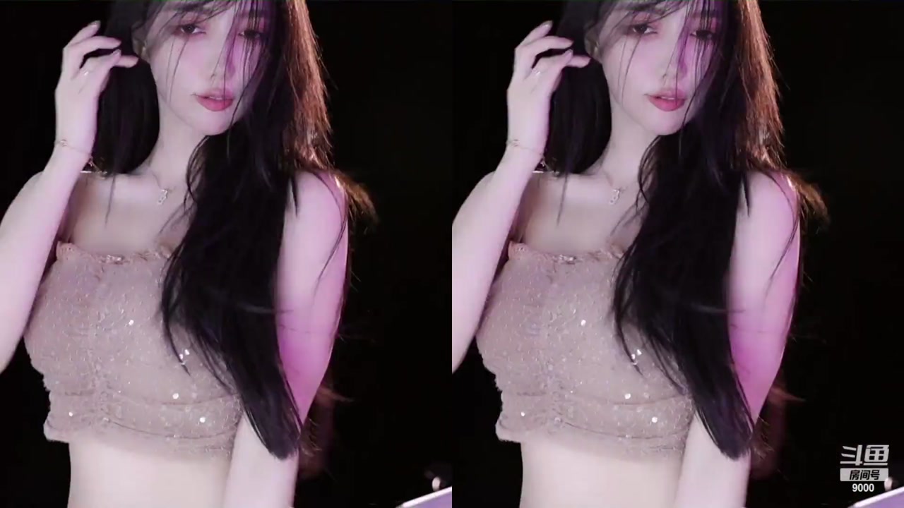 Huya 王雨檬呀20230501 Chinese Live Girl Dance 000010