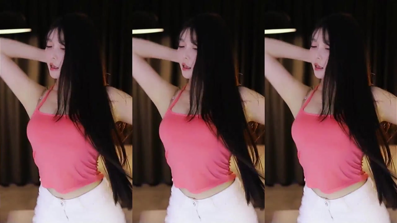 Douyin 湖南小橙子[hunanxiaochengzi]20230805 Chinese girl live dance 000000