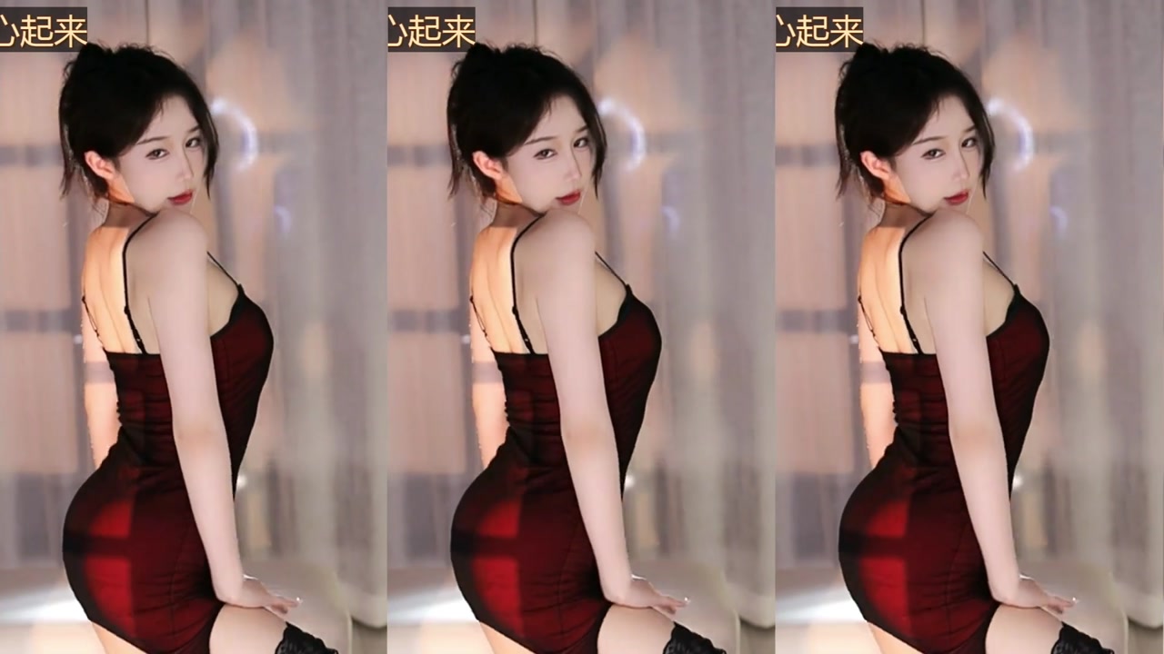Huya 奶言艾20230504 Chinese girl live recording 000006