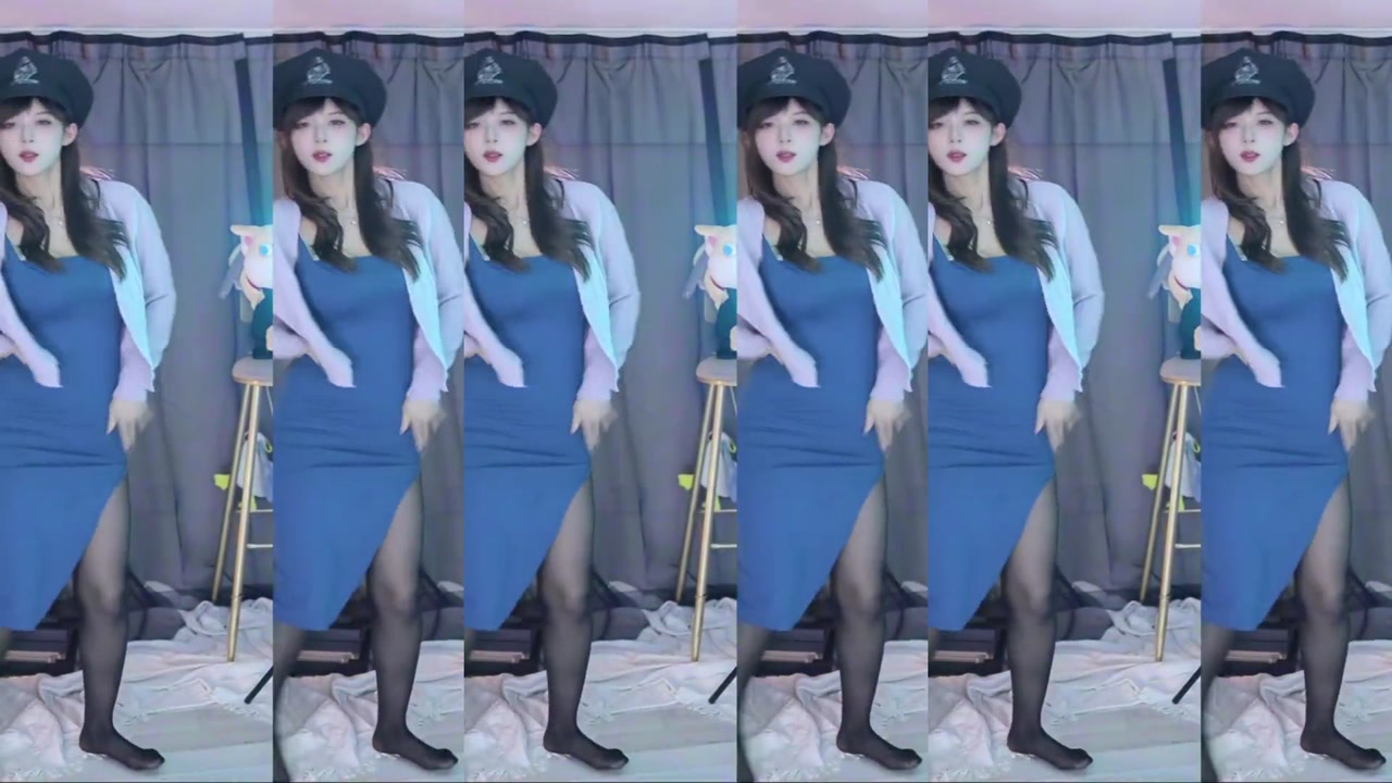 Douyu 羊小雪20231005 Chinese girl live stream 000015