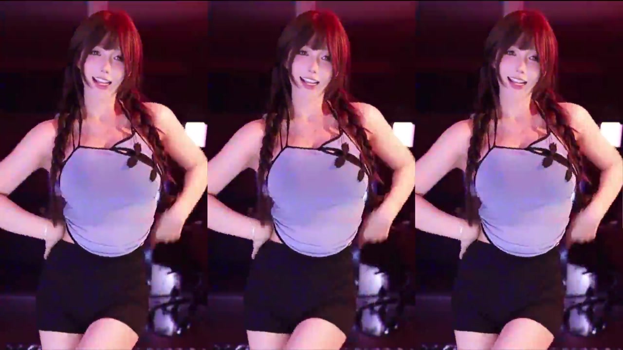 minana呀20231115 Chinese girl dancing meme 000003