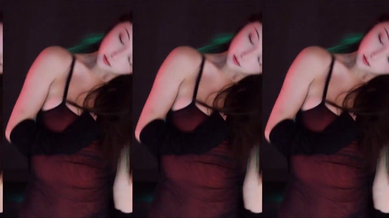 Huya 林软软20230814 Cute Chinese Girls Dance Livestream Highlights 000000