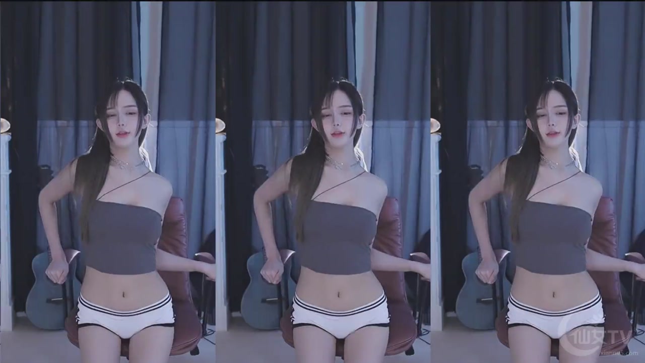 朴惠恩20220105 Chinese Douyu female anchor dances 214503