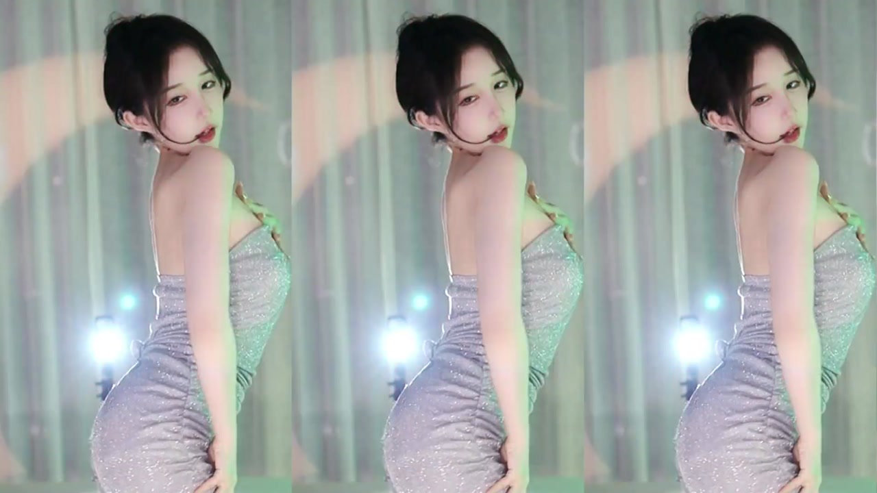 Chinese girl 奶言艾[naiyanai]20230505 Chinese girl korean dance videos 000010