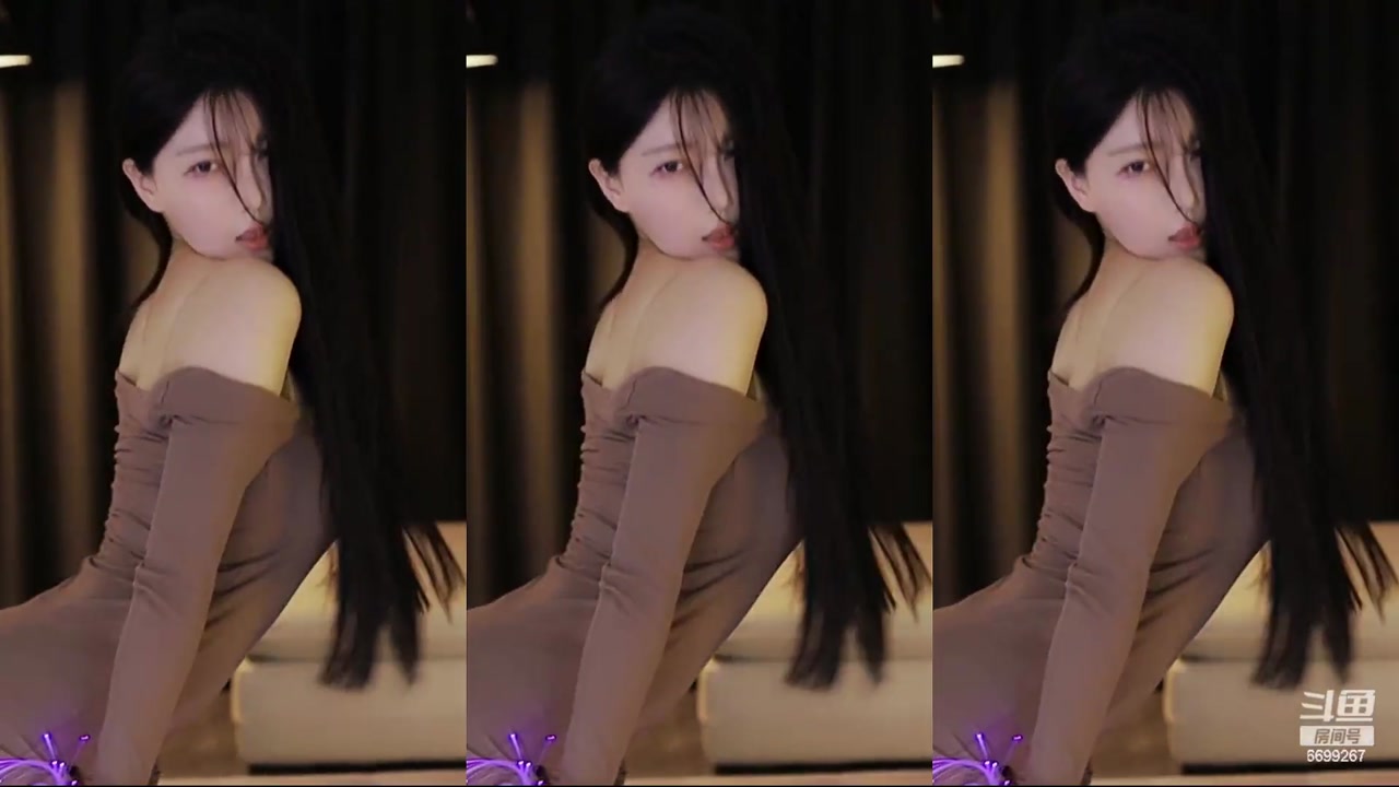 Huya 湖南小橙子20230727 Cute Chinese Girls Dance Livestream Highlights 000001