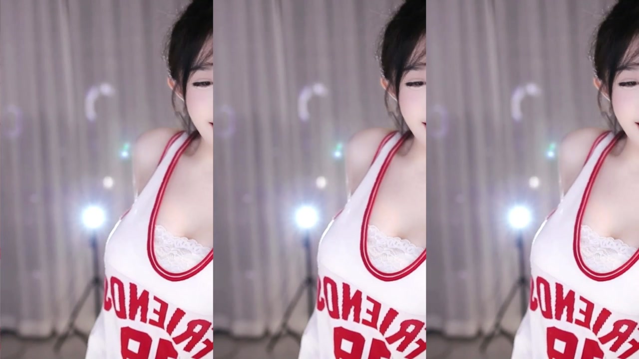 奶言艾20230622 Chinese Live Girl Dance 000003