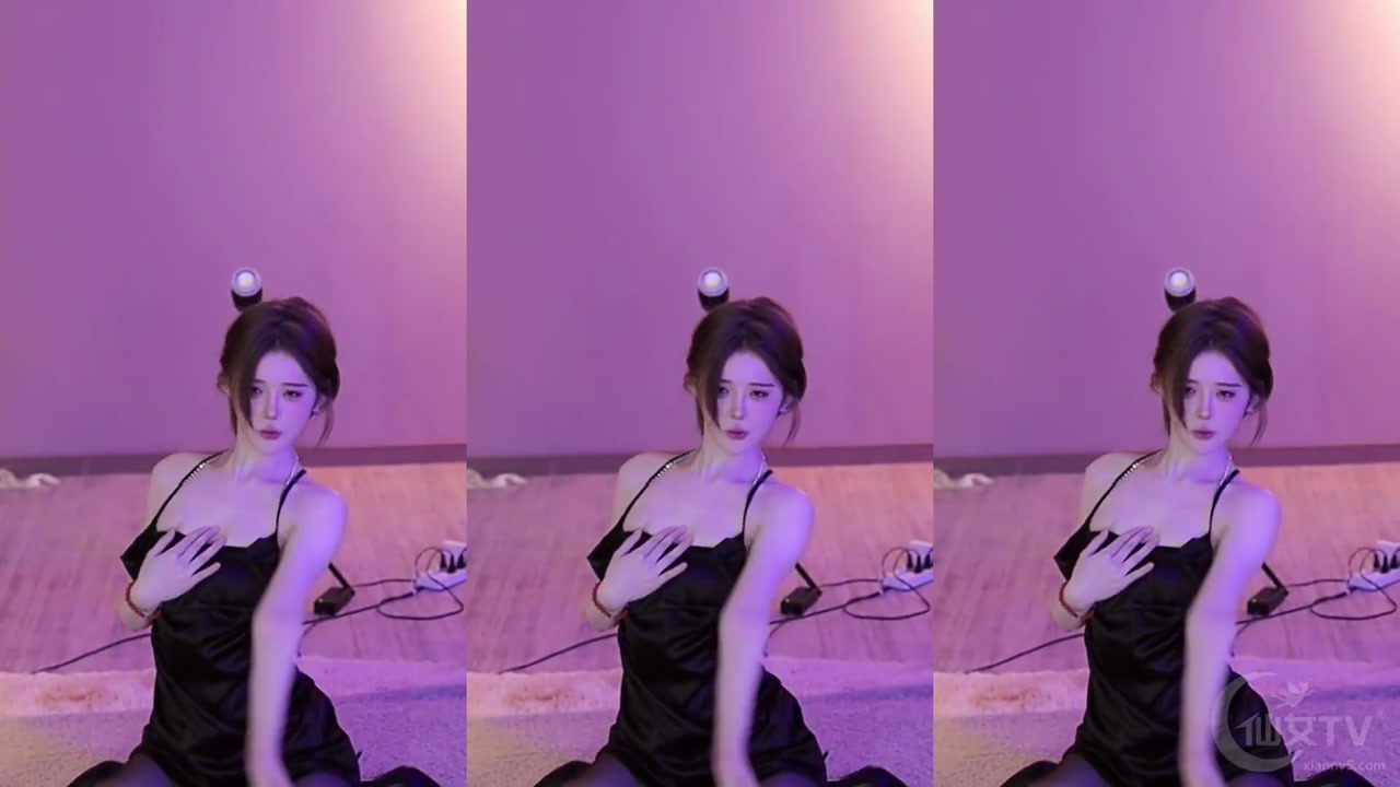 Huya 小水熙20230411 Chinese female anchor live free 000003