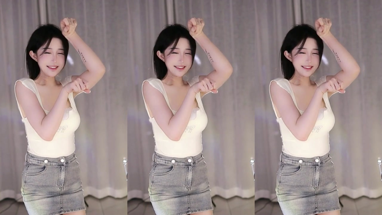 Douyin naiyanai[奶言艾]20230715 bilibili live Dance cut 000010