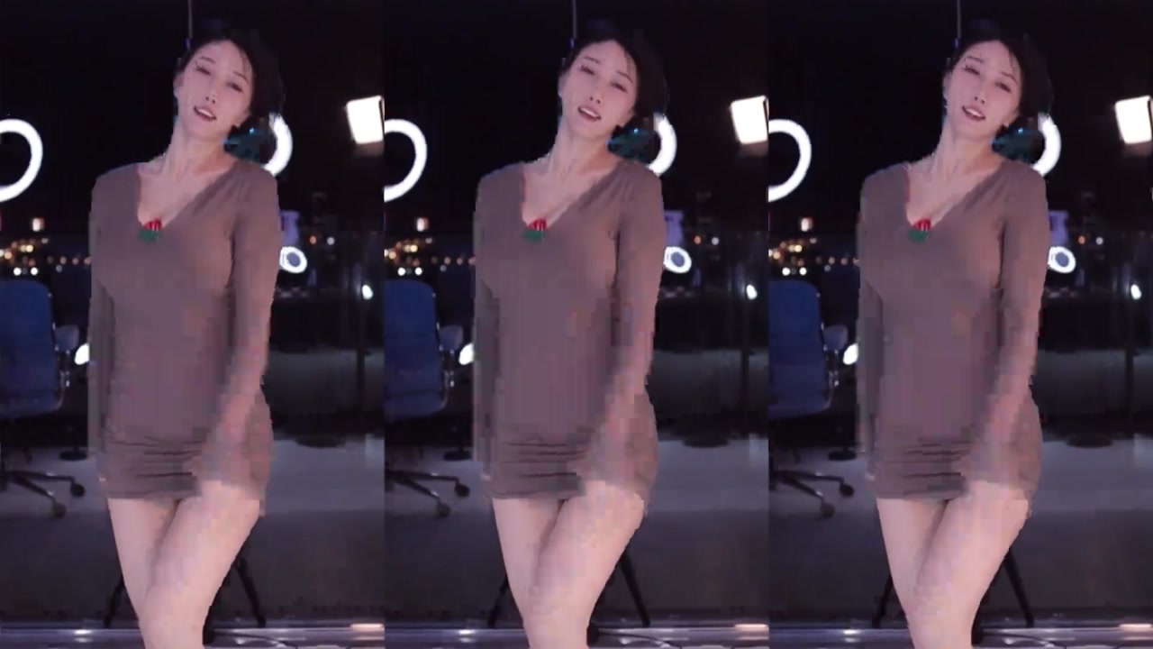 Douyu 小小玉酱20230901 Chinese girl korean dance videos 000010
