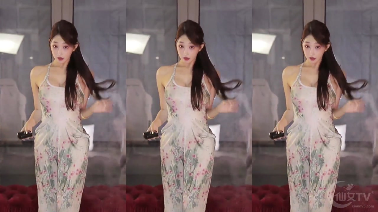 Huya vivi小小酥20231018 Chinese dance video 000003
