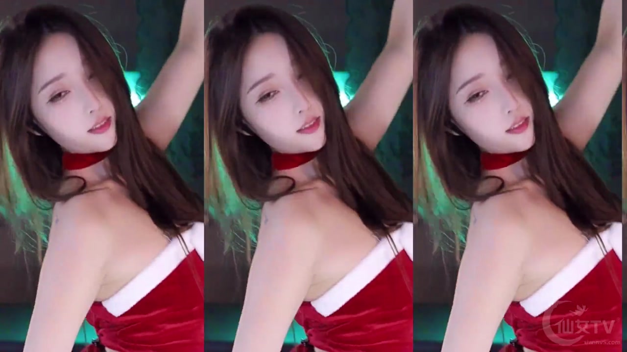 Chinese girl linruanruan[林软软]20231225 xiaohongshu live recording 000003