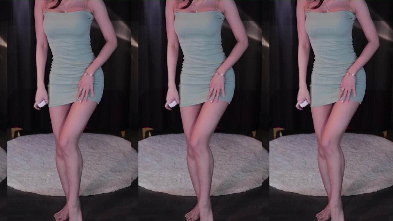 Douyin yizhimengqiyoo[一只萌七哟o]20230813 Chinese girl korean dance videos 000003