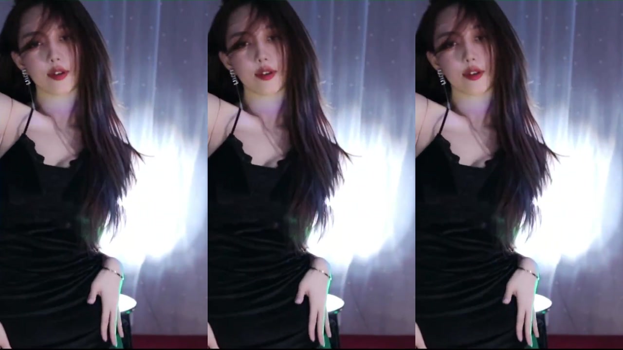 Douyu 王雨檬呀20230412 Chinese girl live dance 000010