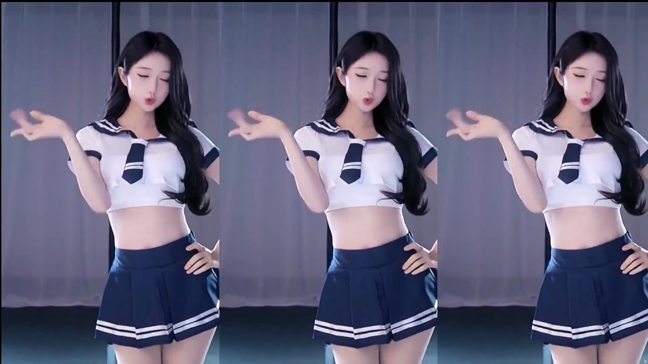 Douyu 坏空空20230628 Chinese girl korean dance videos 000001