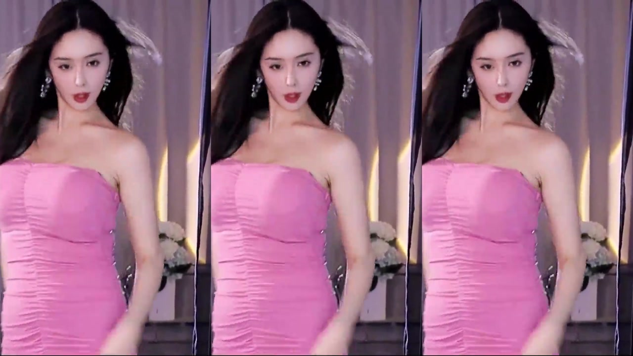 Douyin 张琪格[zhangqige]20231203 Chinese girl dancing meme 000001