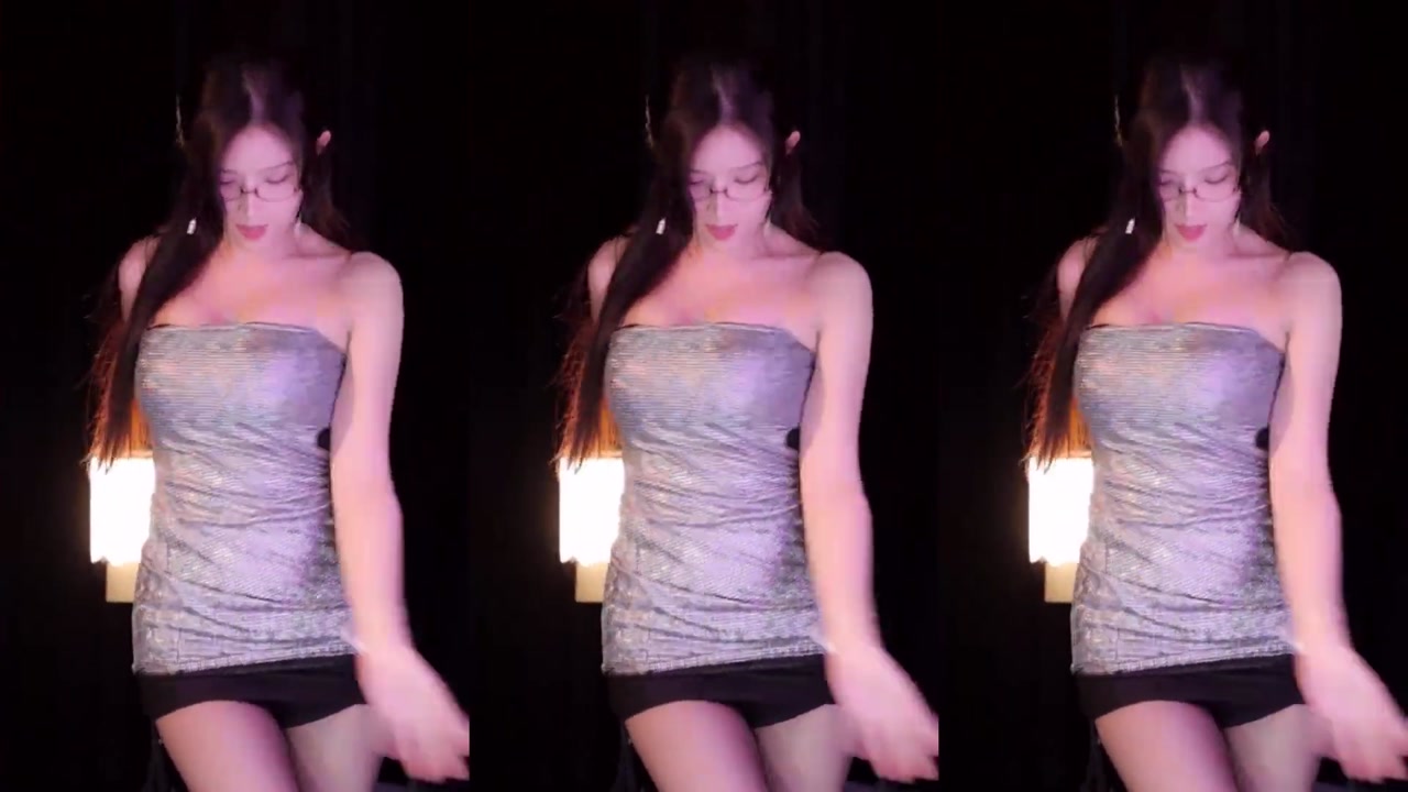 Douyin yizhimengqiyoo[一只萌七哟o]20240115 huyalive dancer 000006