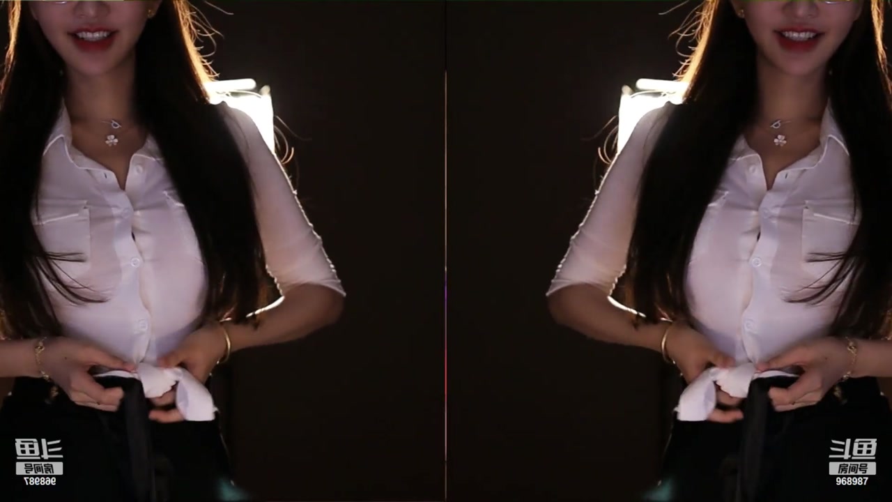 Chinese girl nanmeier[南妹儿]20230830 bilibili live Dance cut 000001