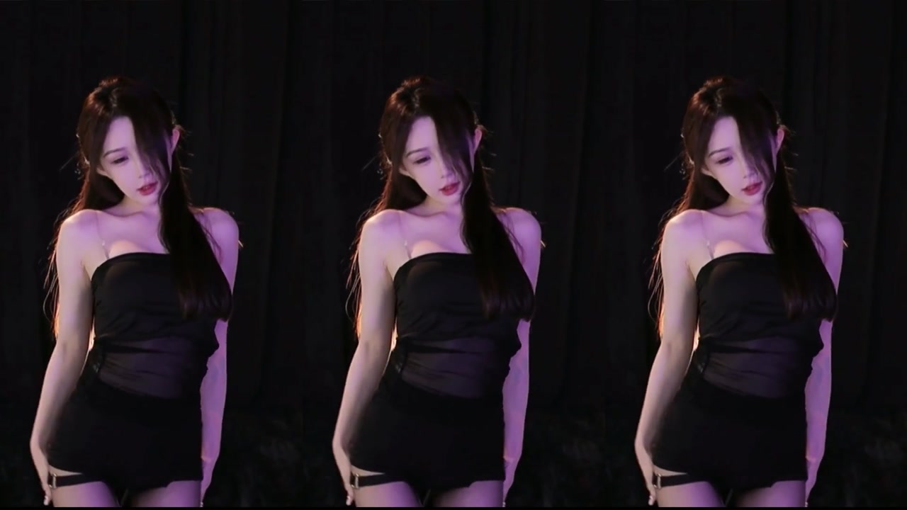 Douyu 奶言艾20231226 douyinlive dancer Livestream Highlights 000010