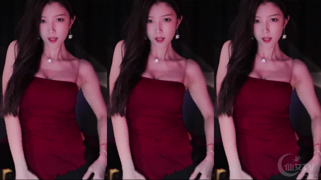 Huya 一只萌七哟o20230822 Dance cover 000036