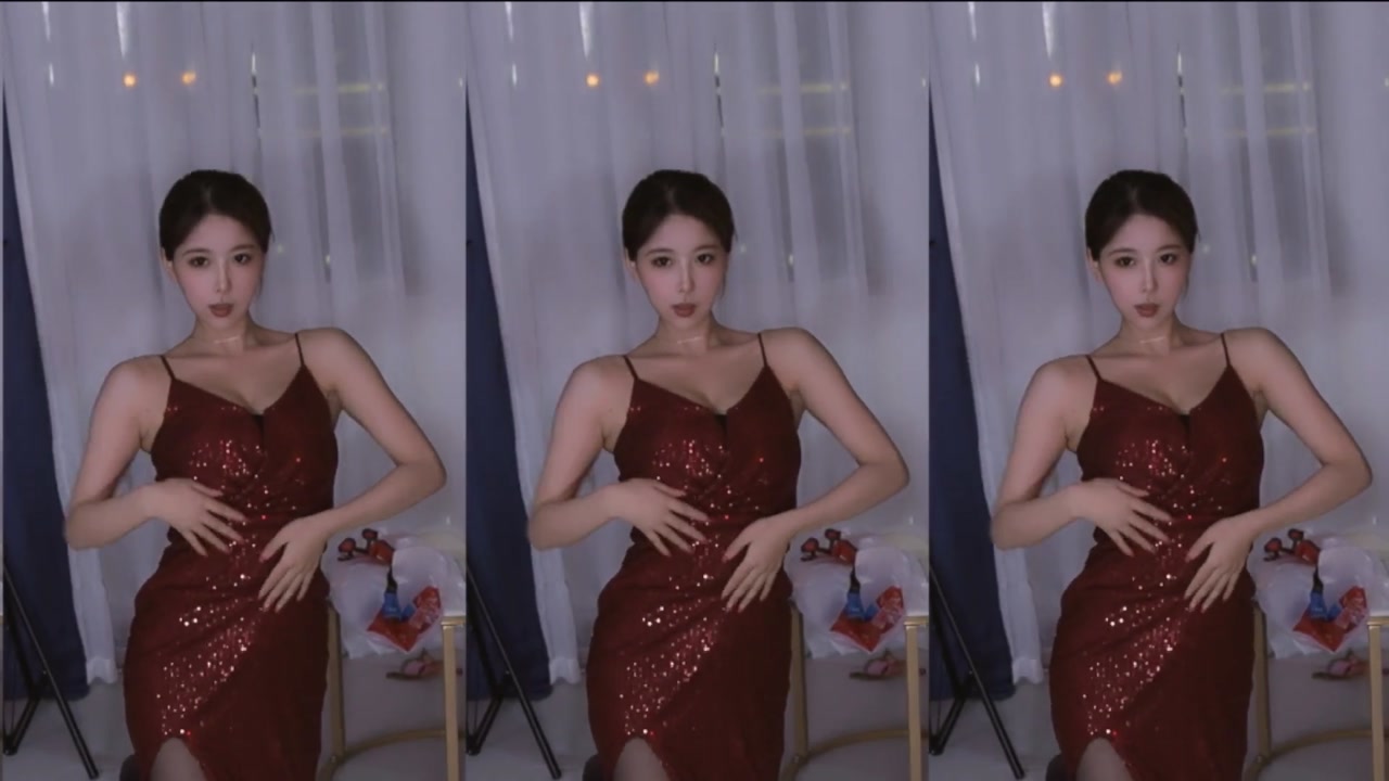 恰一口柚子i20220118 dance videos 232101