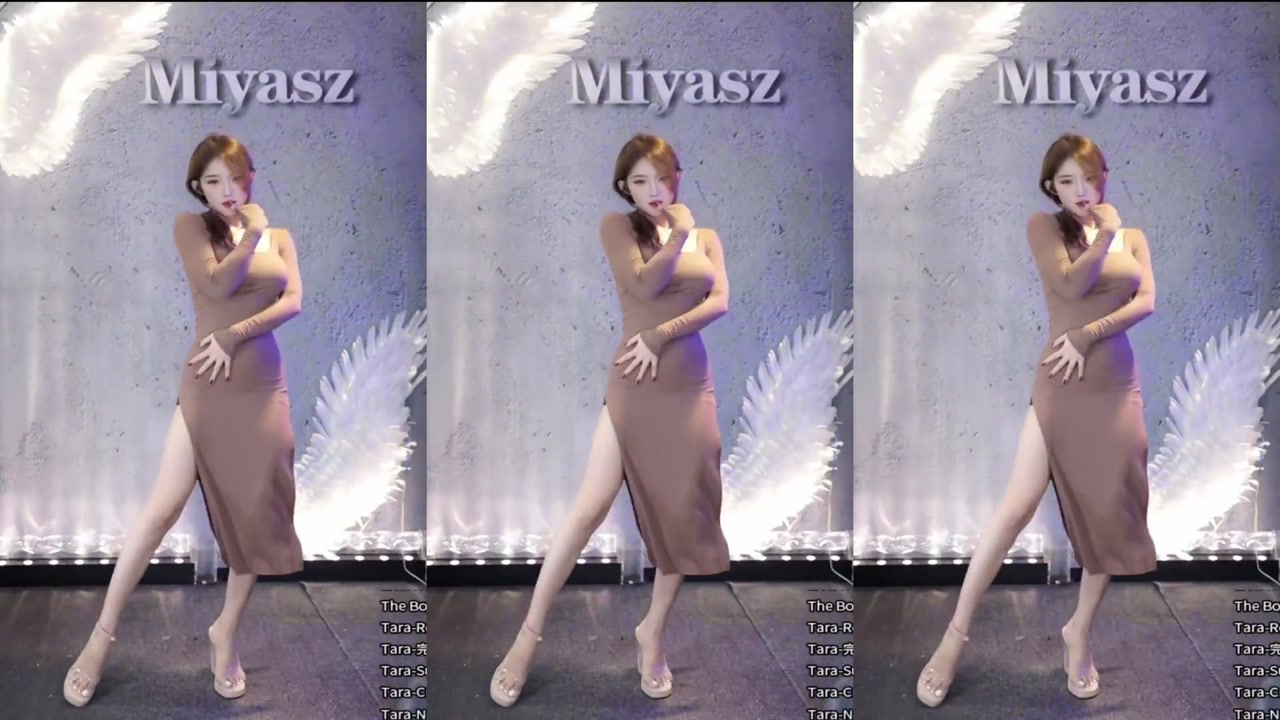 Chinese girl jiangyanyan[姜妍妍]20230928 douyinlive dancer Livestream Highlights 000015