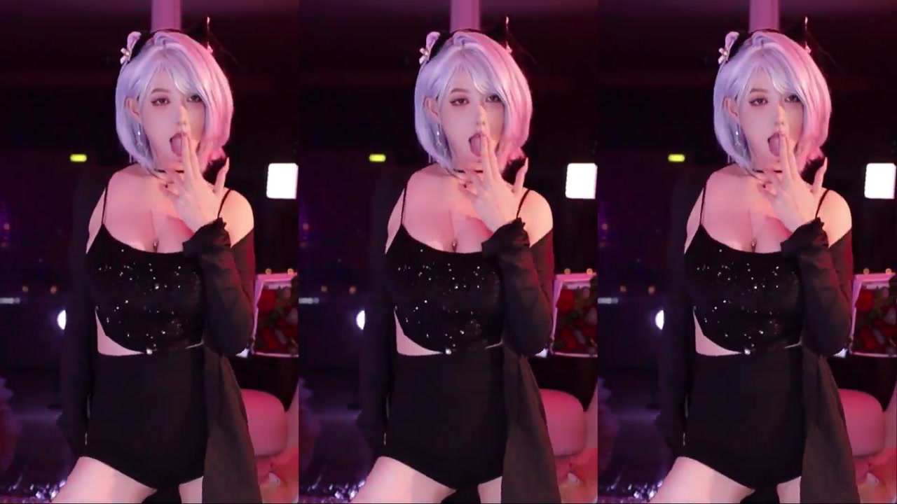 minana呀20230822 Chinese Douyu stream recording 000131
