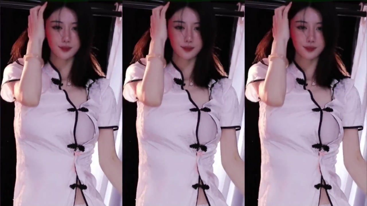 Huya 青台miss20230727 Chinese girl dancing meme 000000