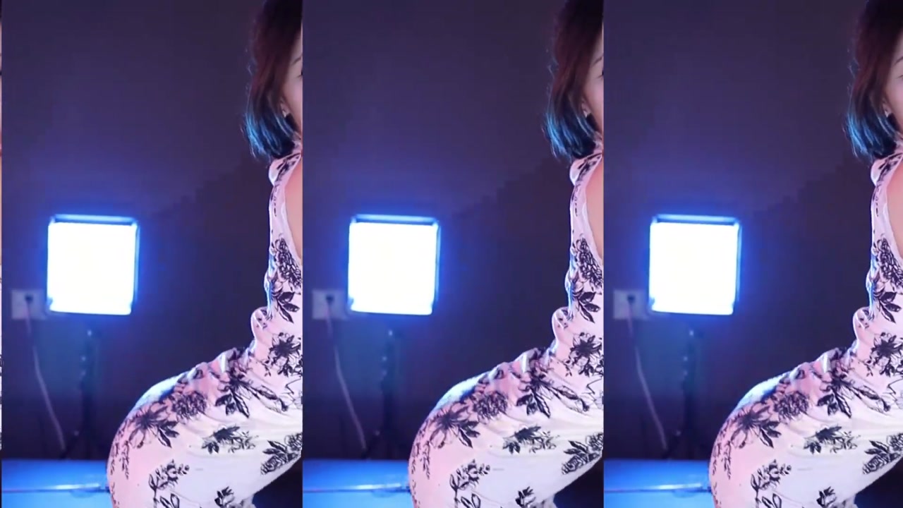 Huya 林软软20231003 Chinese Live Girl Dance 000001