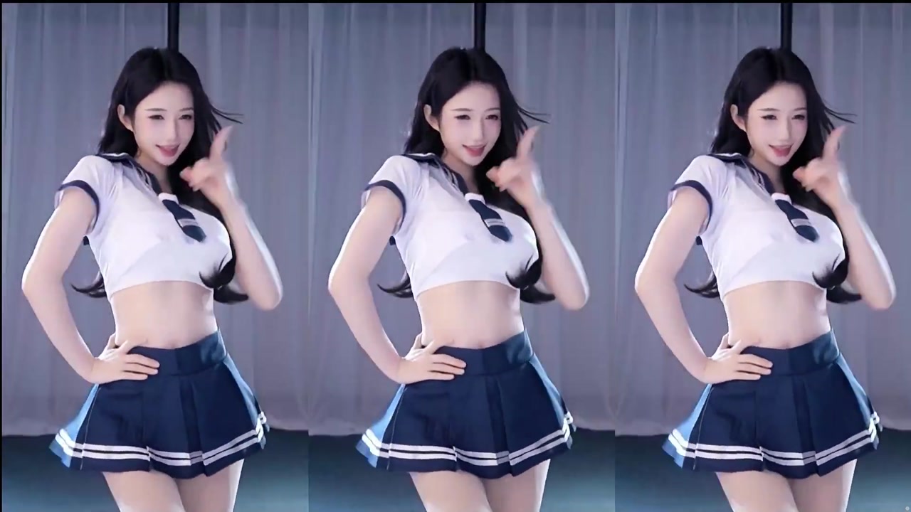 Douyin huaikongkong[坏空空]20230628 Chinese girl korean dance videos 000006
