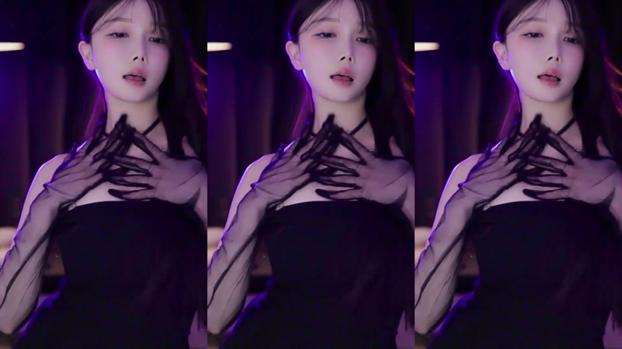Huya 湖南小橙子20231215 Chinese girl dances 000006