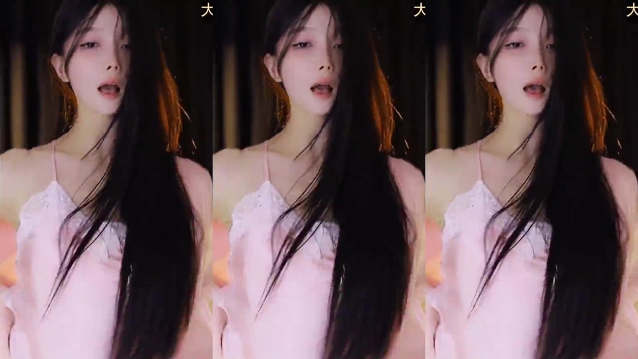 Huya 湖南小橙子20230628 Chinese girl dances 000001
