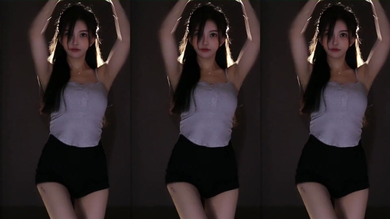 Douyu 南妹儿20230629 TikTok live with Chinese girls dancing 000006
