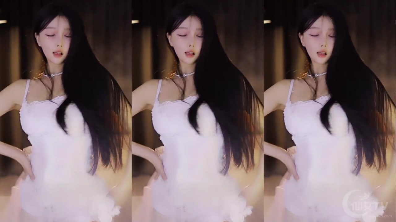 湖南小橙子20230618 pretty chinese girl live dance 000000