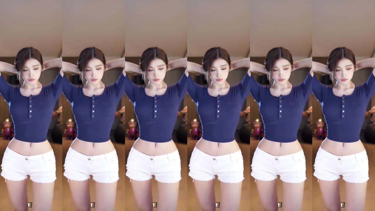 Douyu 晴子兔20231104 douyinlive dancer Livestream Highlights 000001