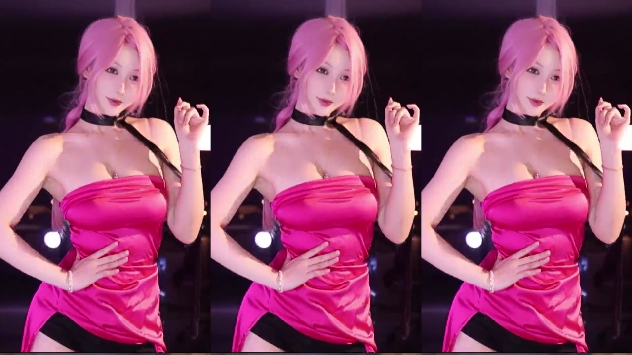 Huya minana呀20230922 dance videos 000010