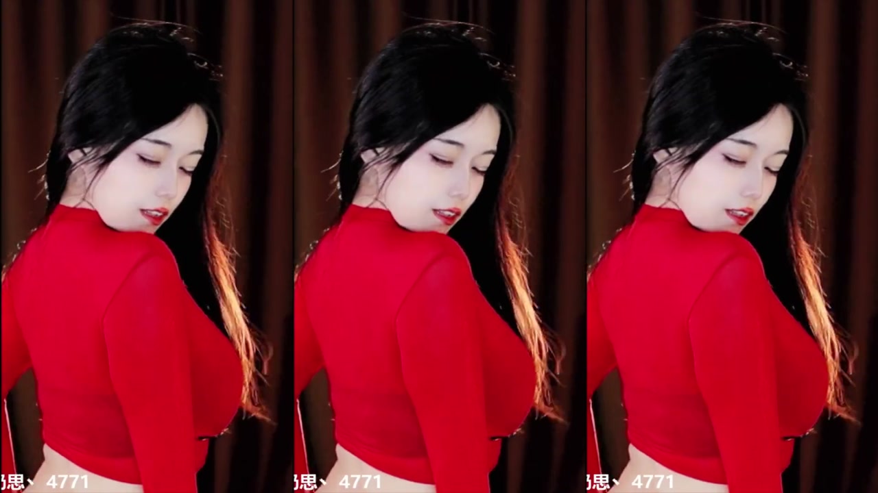 Huya Nice丶奶思丶20230402 Cute Chinese Girls Dance Livestream Highlights 000001
