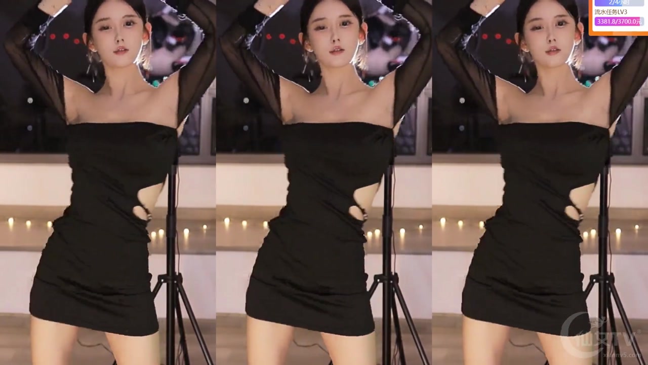 韵子20230901 Adorable Chinese Girl Group Dance Live 000006