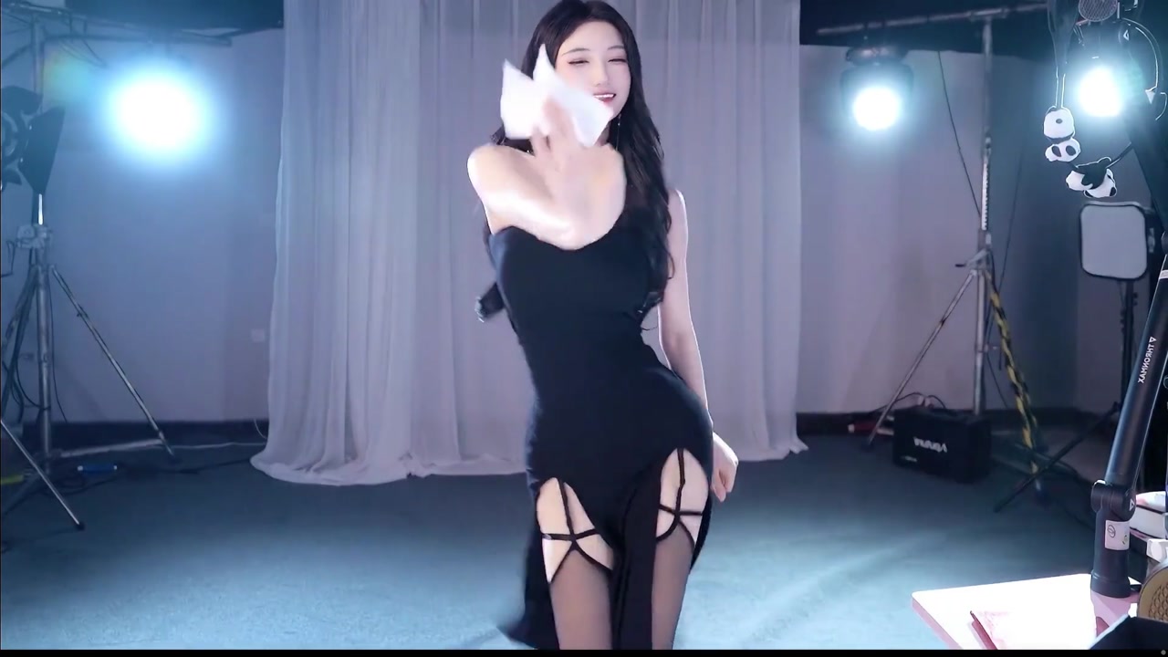 Douyu 坏空空20230916 Douyulive dancer Livestream Highlights 000015