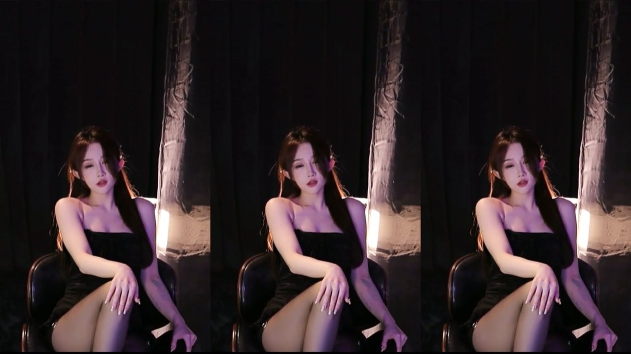 Huya 奶言艾20231227 Cute Chinese Girls Dance Livestream Highlights 000000