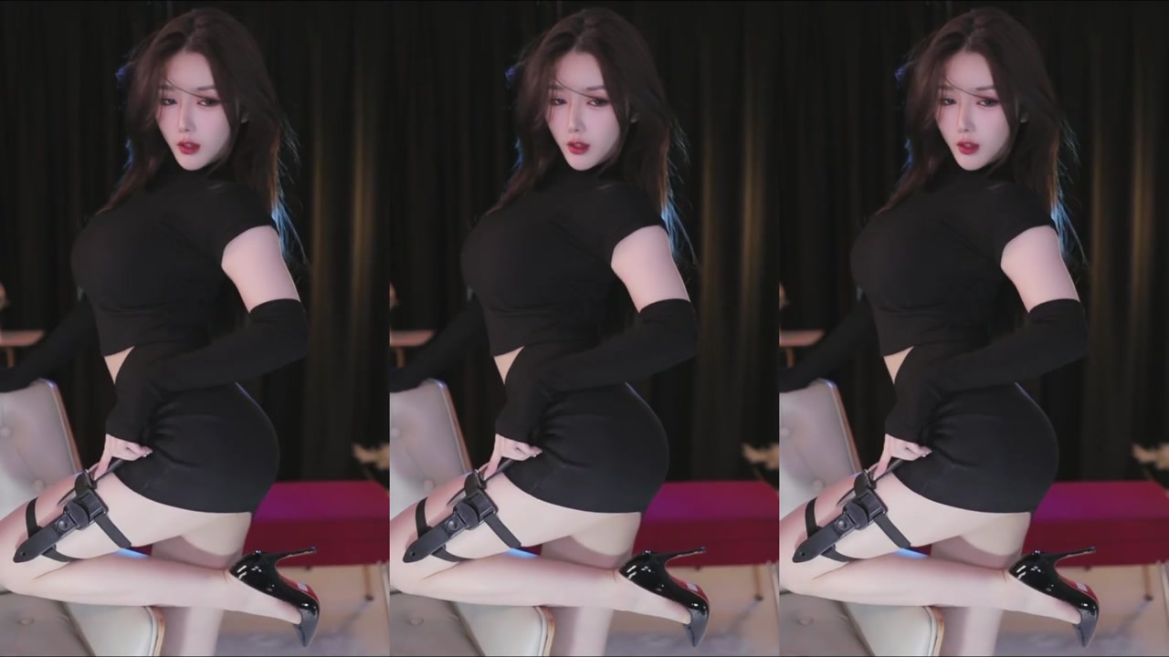 Huya 猫崽崽三分糖20230920 Adorable Chinese Girl Group Dance Live 000001
