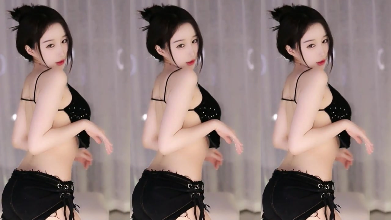 Douyu 奶言艾20230407 Adorable Chinese Girl Group Dance Live 000015