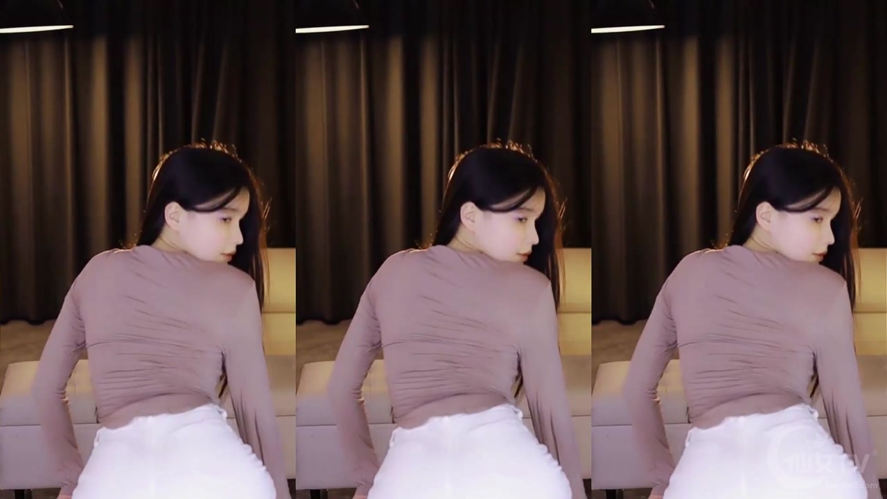 湖南小橙子20230616 Cute Chinese Girls Dance Livestream Highlights 000006