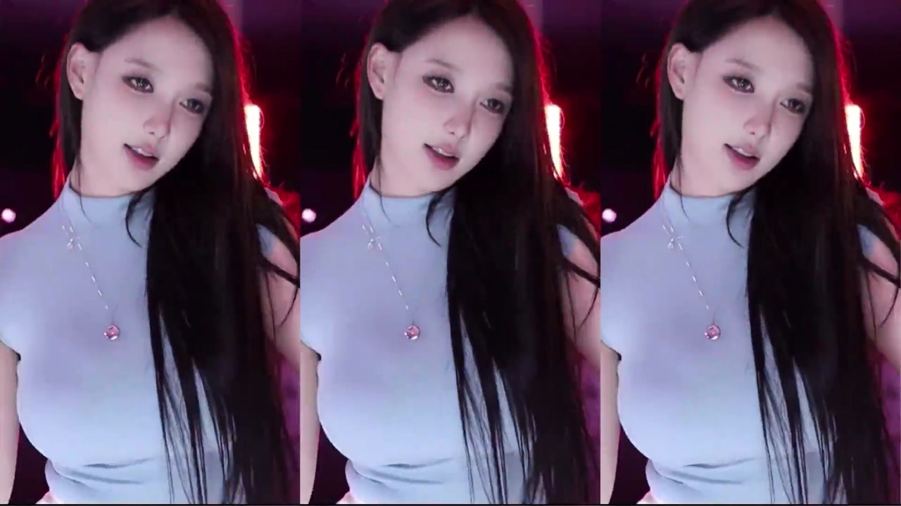 Chinese girl minanaya[minana呀]20230609 TikTok live with Chinese girls dancing 000106