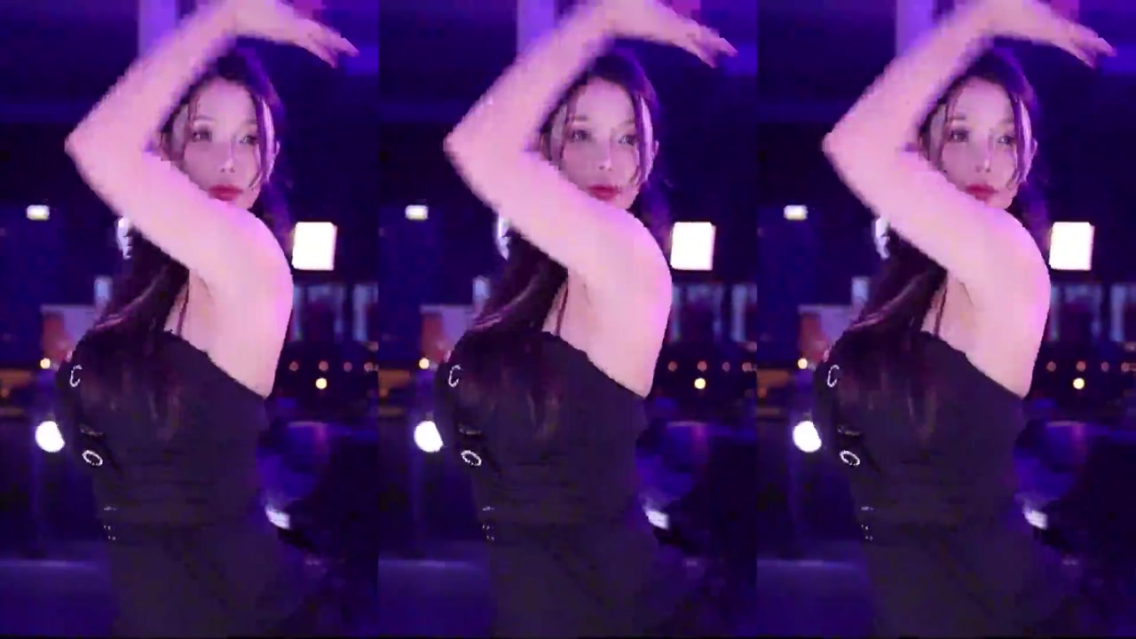 minana呀20231020 Chinese girl dancing meme 000015