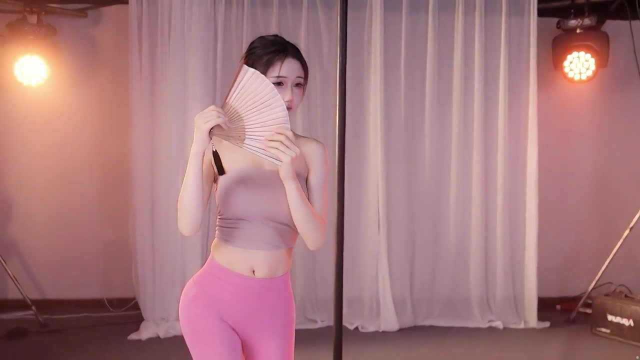 Douyu 坏空空20231029 Douyulive dancer Livestream Highlights 000010